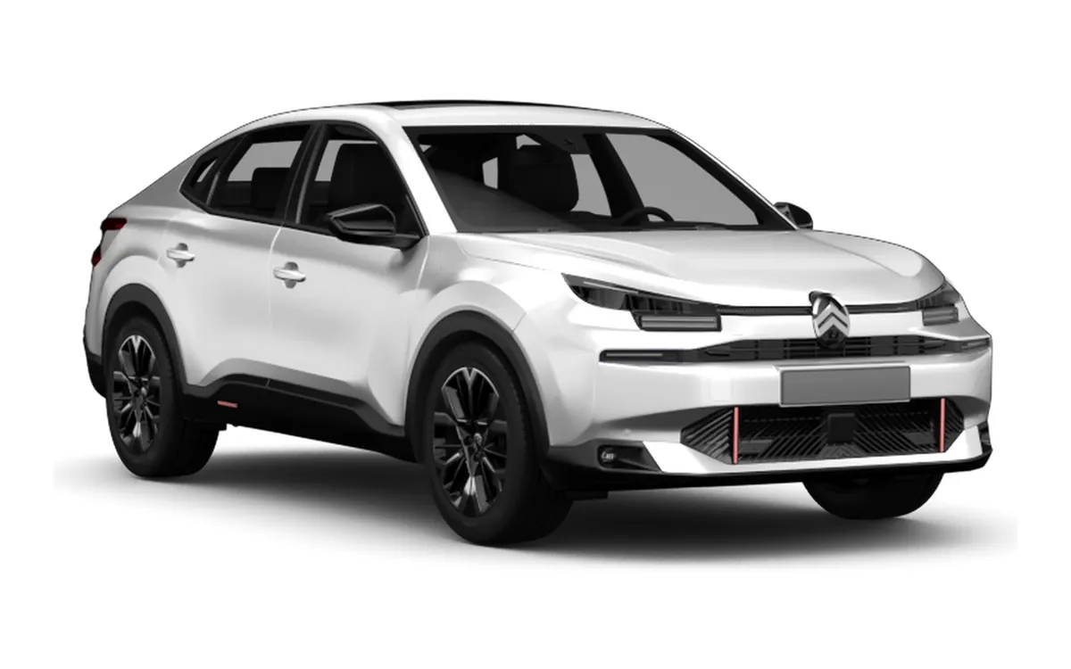 Citroën C4 X