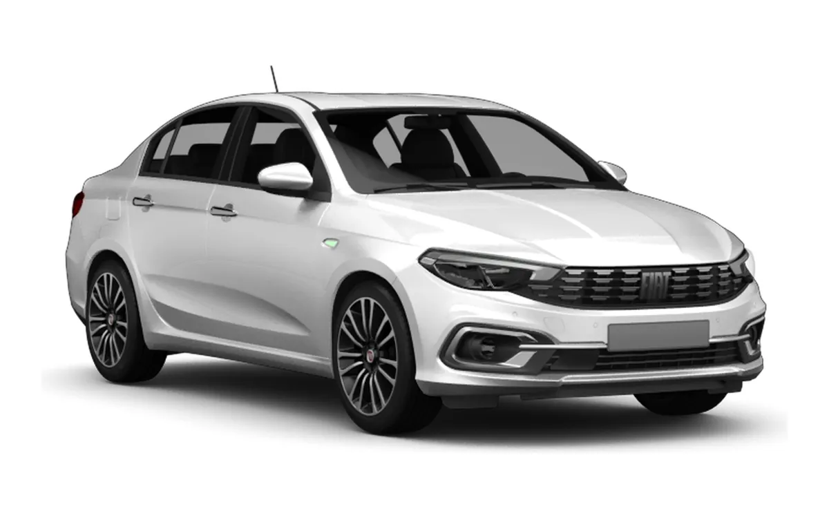 Fiat Egea 1.3 MultiJet II Easy — fotoğraf 1 / 8