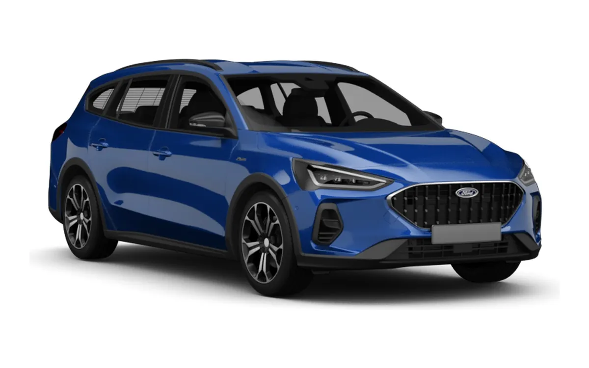 Ford Focus Station Wagon Active X 1.5 EcoBlue — fotoğraf 1 / 8