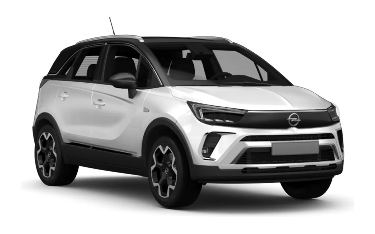 Opel Crossland