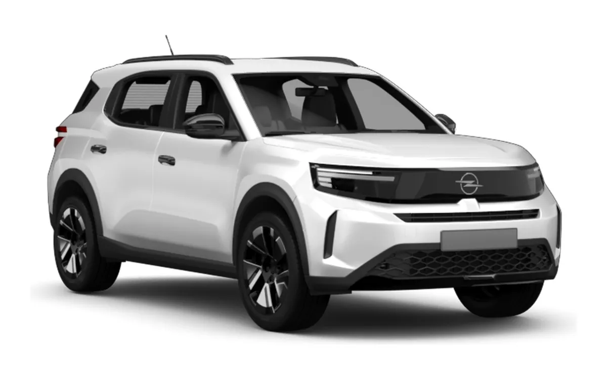 Opel Frontera
